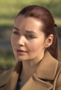 Natalia Antonova - Poster 1