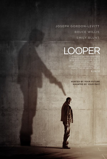 Looper: Assassinos do Futuro - Poster / Capa / Cartaz - Oficial 7