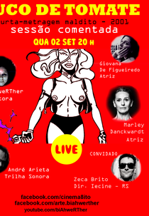 Suco de Tomate (Suco de Tomate)