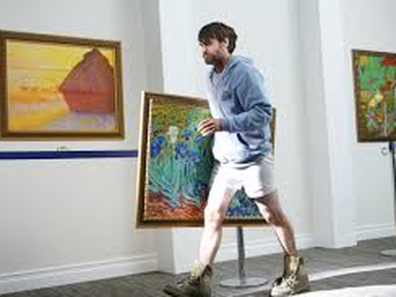 Foto 3 de O Último Cara da Terra (1ª Temporada)