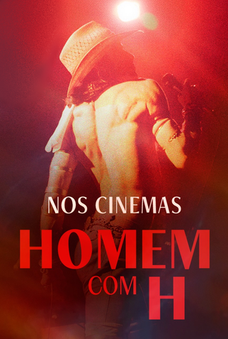 Poster 5 de Filme Homem com H (2025)