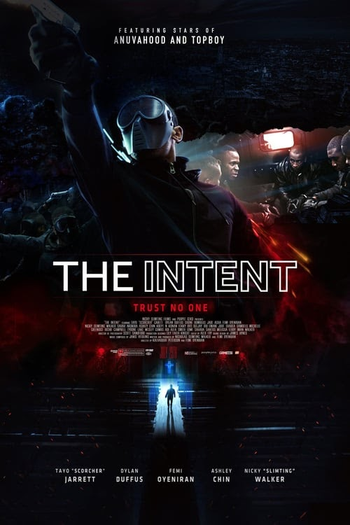  de Filme The Intent (2016)