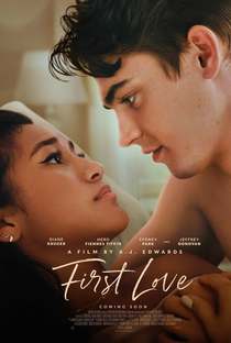First Love - Descobrindo o Amor - Poster / Capa / Cartaz - Oficial 2