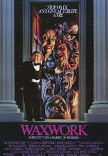 A Passagem (Waxwork)