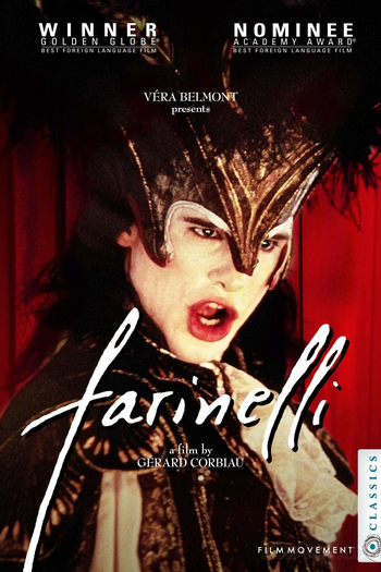  de Filme Farinelli (1994)