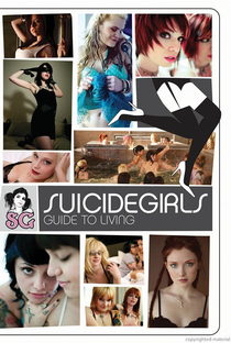 SuicideGirls: Guide to Living - Poster / Capa / Cartaz - Oficial 1