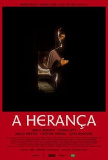 A Herança - Poster / Capa / Cartaz - Oficial 1