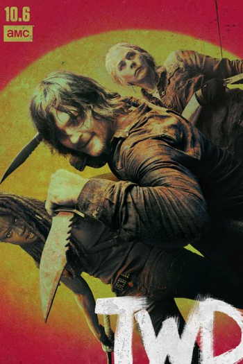  de Série The Walking Dead (10ª Temporada) (2019)