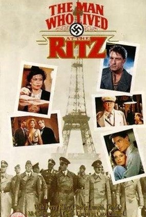 O Homem que viveu no Ritz - Poster / Capa / Cartaz - Oficial 1