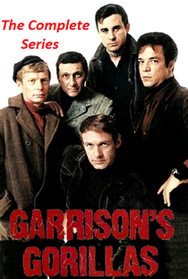 Os Guerrilheiros - Poster / Capa / Cartaz - Oficial 4