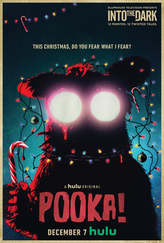 Poster 1 de Filme Pooka! (2018)