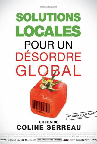 Poster 1 de Filme Soluções Locais para uma Desordem Global (2010)