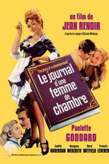 Segredos de Alcova (The Diary of a Chambermaid)