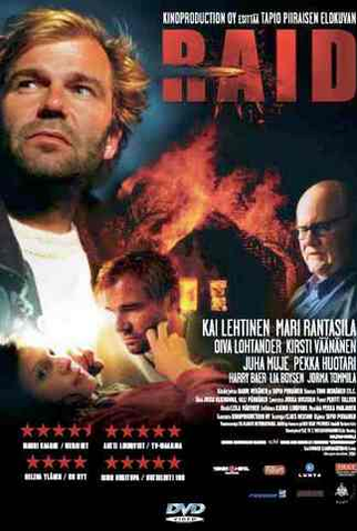 Poster 2 de Filme Raid (2003)