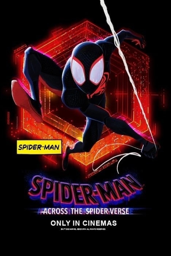  de Filme Homem-Aranha: Através do Aranhaverso (2023)