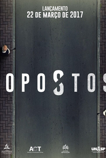 Opostos - Poster / Capa / Cartaz - Oficial 2