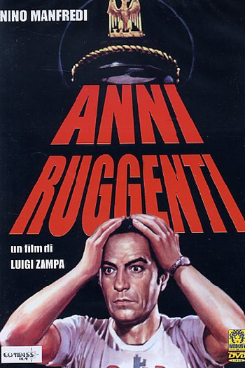 Poster de Filme Gli Anni Ruggenti (1962)