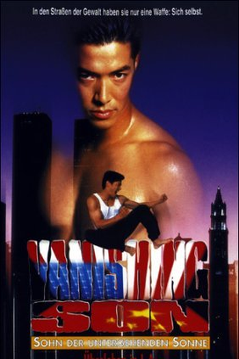  de Filme Dragões de Sangue (1995)