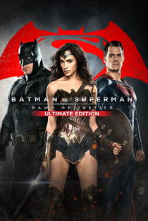 Batman vs Superman - A Origem da Justiça - Poster / Capa / Cartaz - Oficial 21