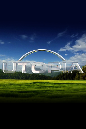 Poster de Franquia Utopia (US) (2014)