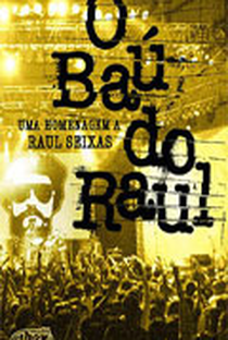 O Baú do Raul - Poster / Capa / Cartaz - Oficial 1