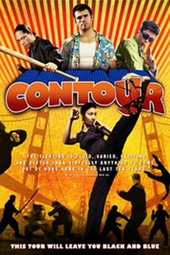 Poster de Filme Contour (2006)