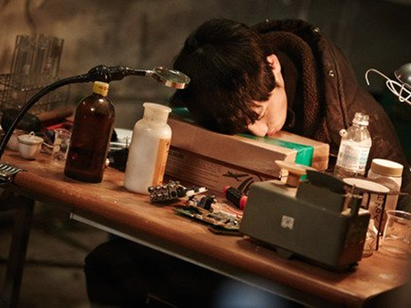 Foto 6 de Tinker Ticker