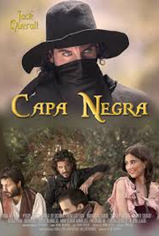 Poster 1 de Filme Capa Negra (2018)
