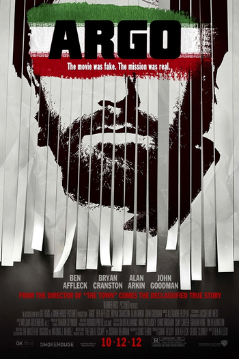  de Filme Argo (2012)
