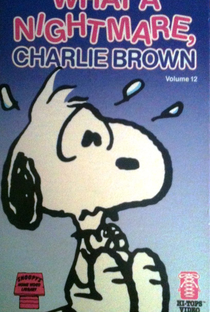 Que Pesadelo, Charlie Brown - Poster / Capa / Cartaz - Oficial 1