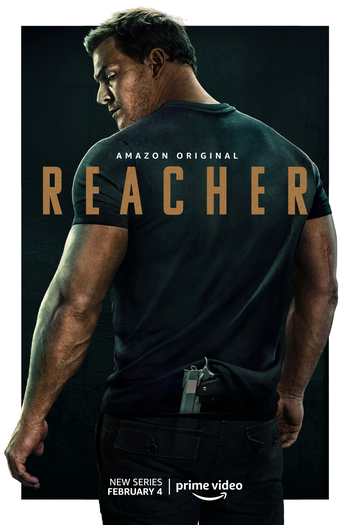  de Série Reacher (1ª Temporada) (2022)