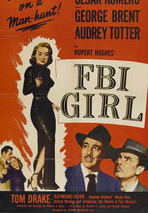 Mulher e Crime (F.B.I. Girl)