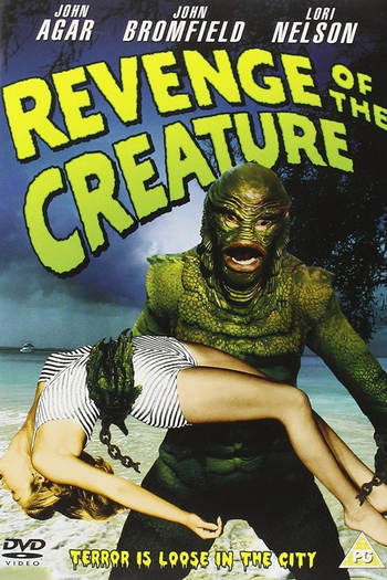  de Filme A Revanche do Monstro (1955)
