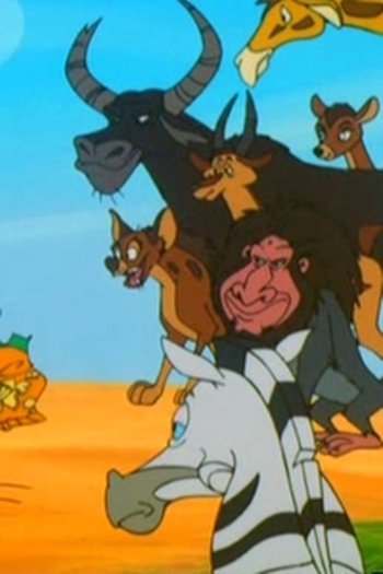Poster de Episódio Recipe for Disaster (1999)