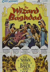 O Mago de Bagdá (The Wizard of Baghdad)