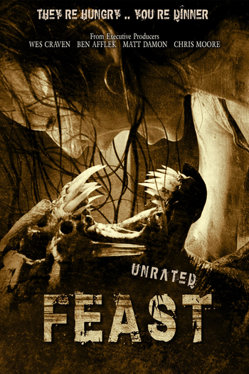  de Filme Banquete no Inferno (2005)