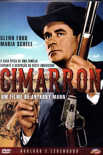  de Filme Cimarron: Jornada da Vida (1960)