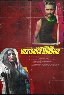 Westbrick Murders - Poster / Capa / Cartaz - Oficial 5