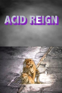 Acid Reign - Poster / Capa / Cartaz - Oficial 1