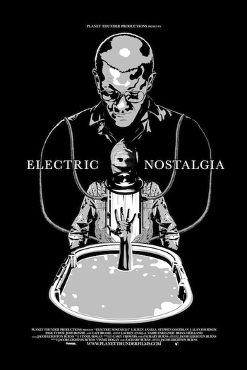  de Filme Electric Nostalgia (2016)