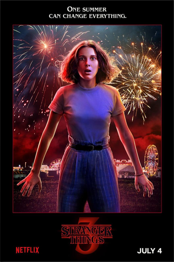  de Série Stranger Things (3ª Temporada) (2019)