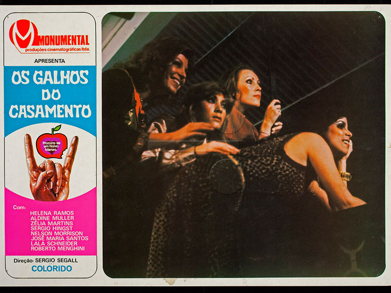 Foto 2 de Os Galhos do Casamento