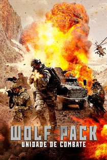 Wolf Pack - Poster / Capa / Cartaz - Oficial 2