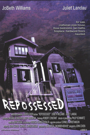 Poster de Curta Repossessed (2002)