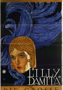 A Grande Aventureira (Die große Abenteuerin)