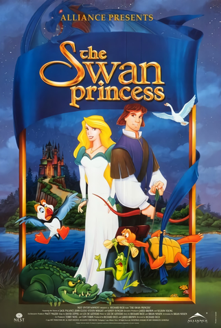 Poster 7 de Filme A Princesa Encantada (1994)