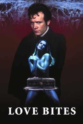 Poster 1 de Filme Meu Namorado É Um Vampiro (1993)