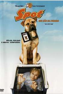 Spot: Um Cão da Pesada - Poster / Capa / Cartaz - Oficial 4