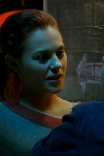 Poster de Curta Rope Burn (2008)