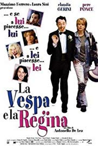 Poster 1 de Filme La vespa e la regina (1999)